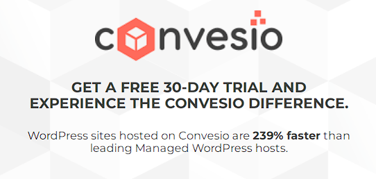 Convesio 30 Day Free Trial